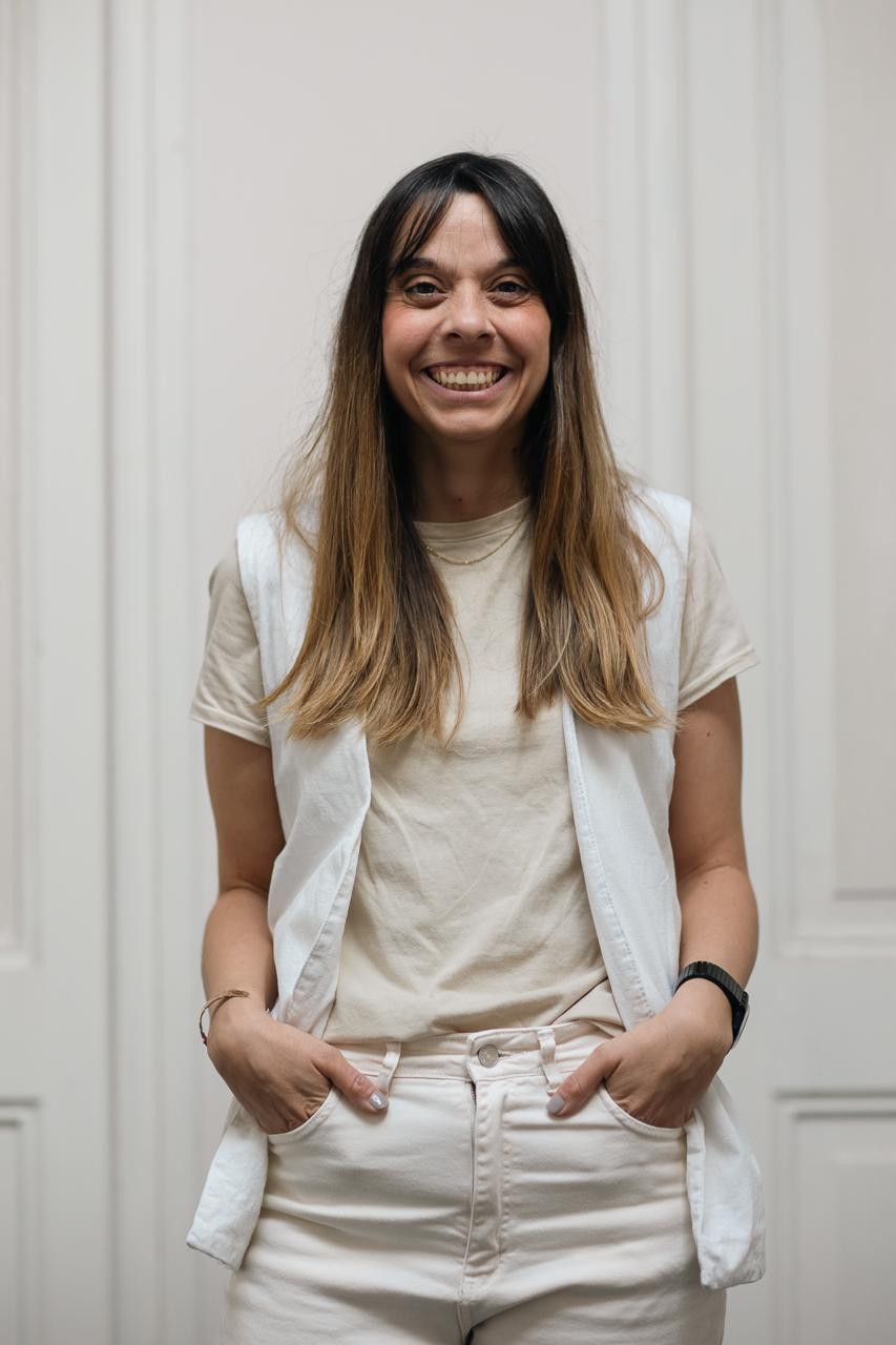 Jimena Amoroso - Diseñadora