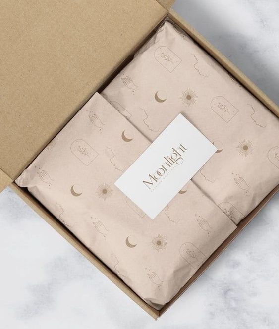 Papelería y packaging